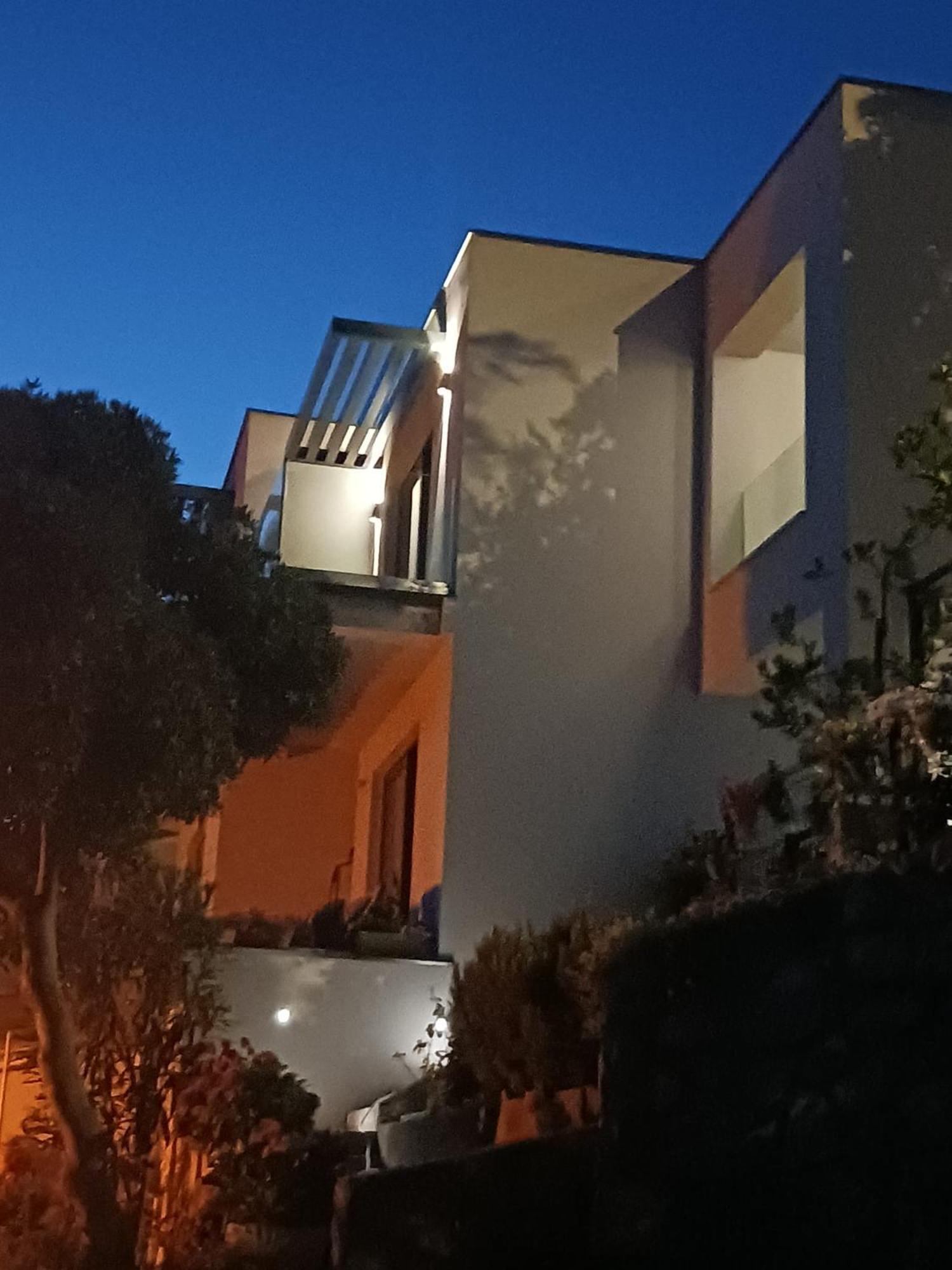 Apartment Mirella 2 Rabac Buitenkant foto