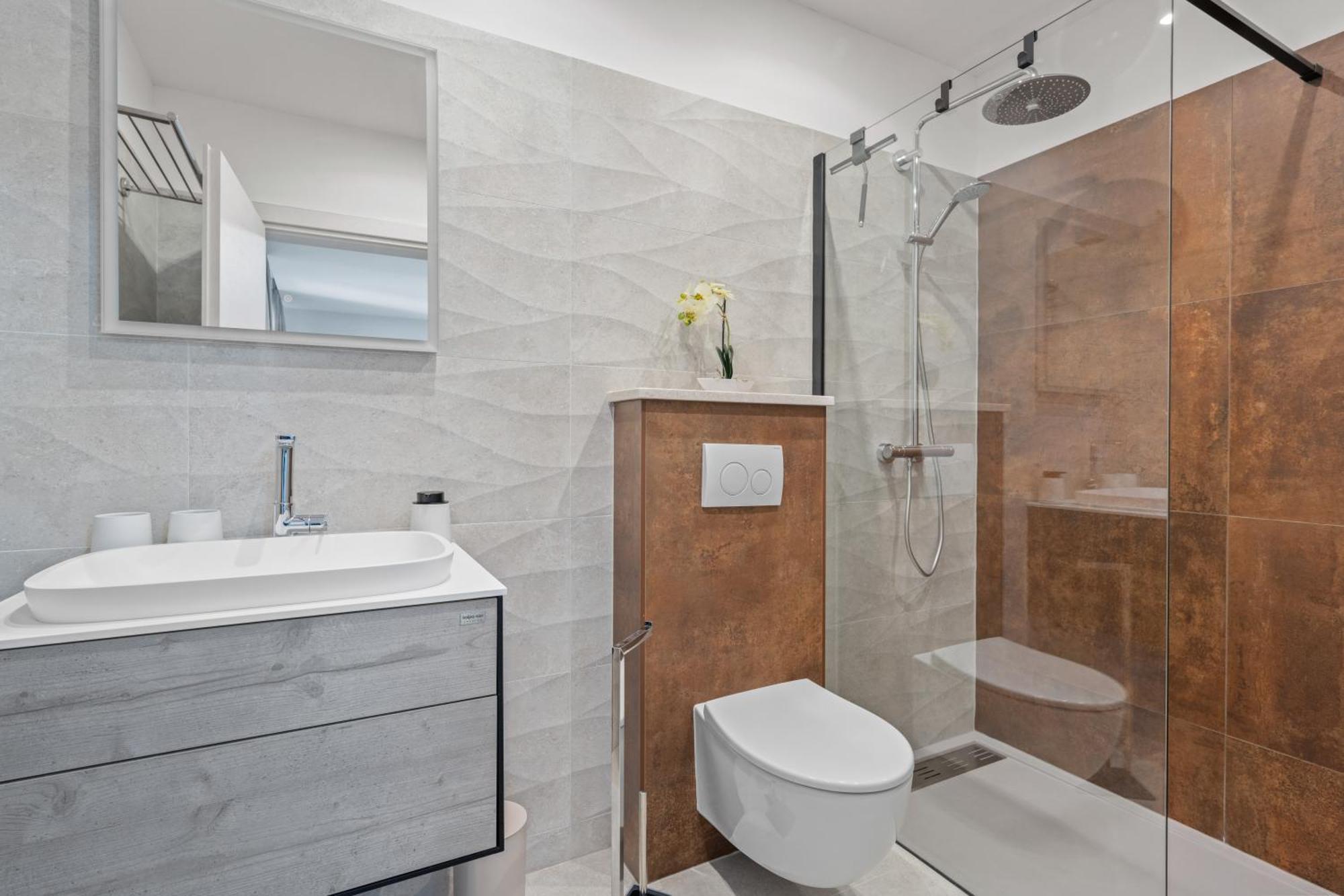 Apartment Mirella 2 Rabac Buitenkant foto